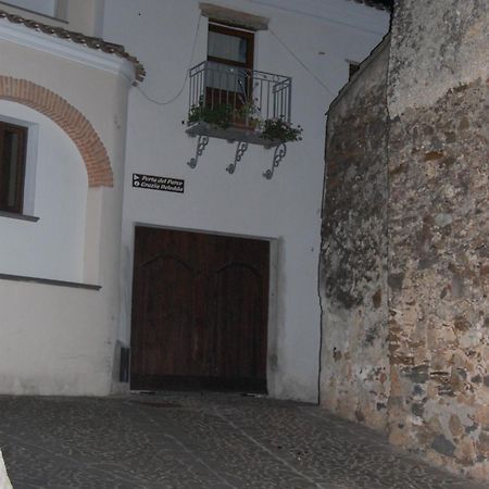 Rifugio Di Galte Bed & Breakfast Galtellì Dış mekan fotoğraf