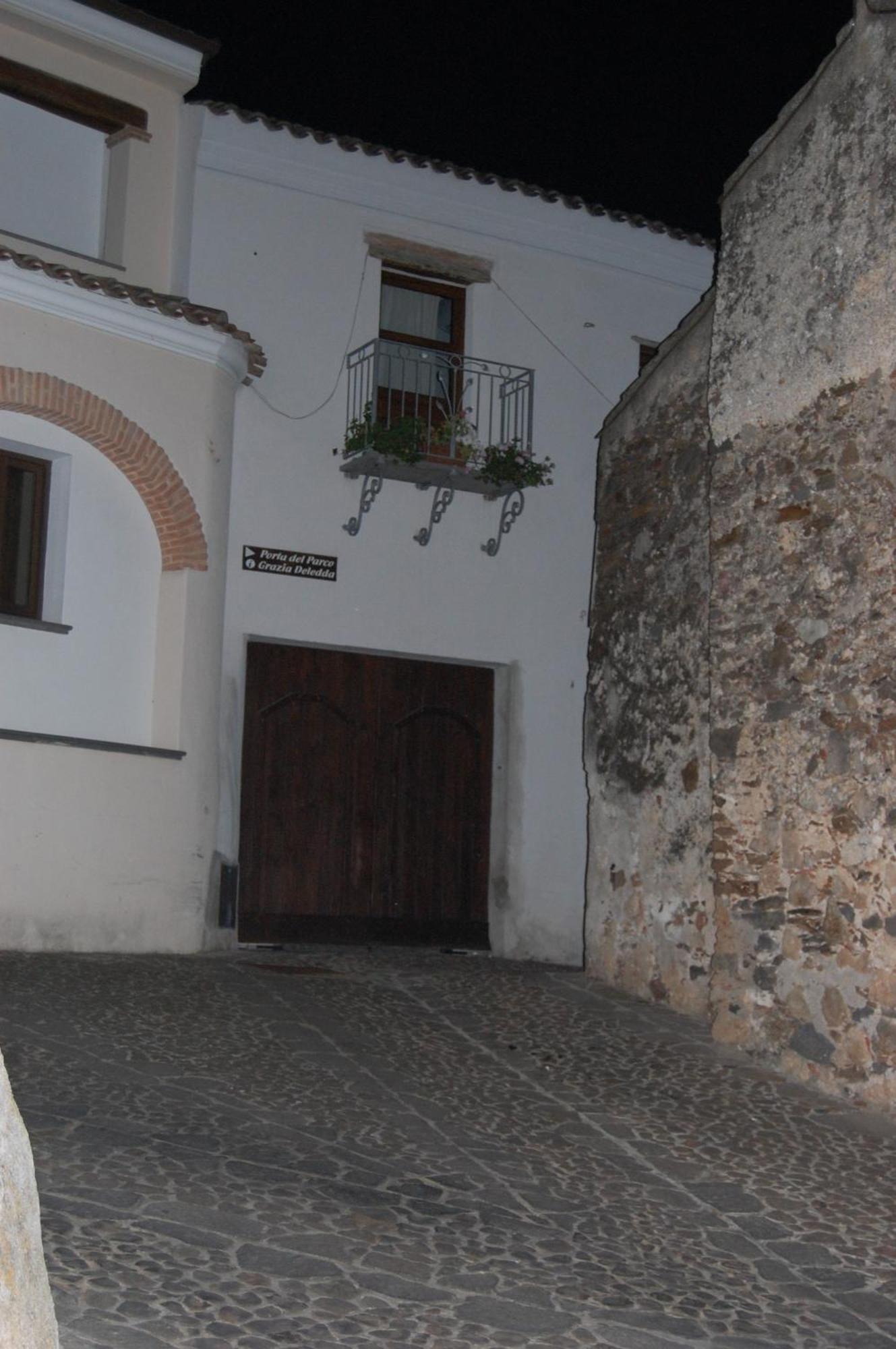 Rifugio Di Galte Bed & Breakfast Galtellì Dış mekan fotoğraf